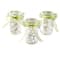 Celebrate It&#x2122; Occasions&#x2122; Glass Snap-Top Favor Jars